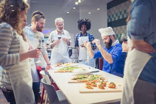 餐飲服務 定義、特征與價值解析